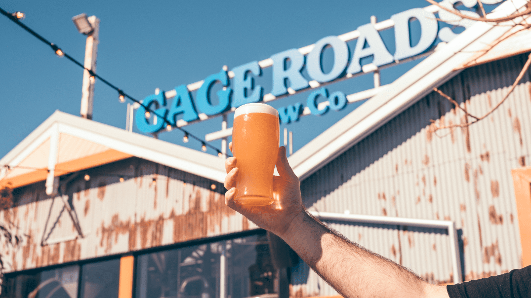 Gage Roads Freo background