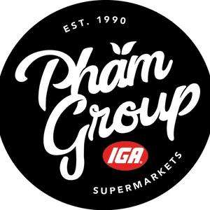 IGA Pham Group logo