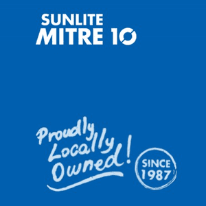 Sunlite Mitre 10 logo